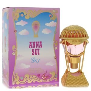 <span class="notranslate">ANNA SUI SKY</span> Eau De Toilette 1 oz for Women