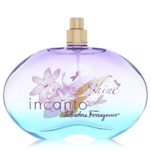 <span class="notranslate">SALVATORE FERRAGAMO INCANTO SHINE</span> Eau De Toilette (tester) 3.4 oz for Women