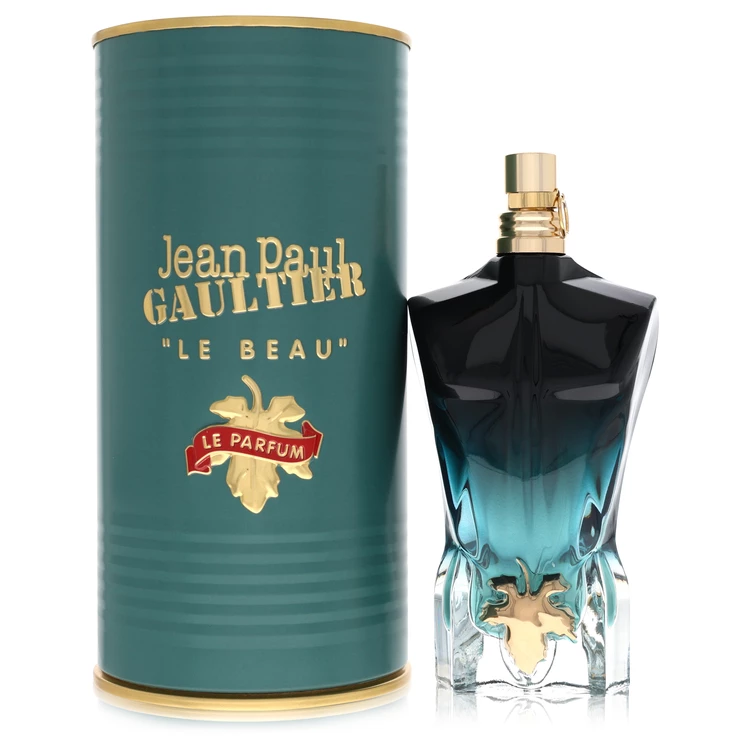 <span class="notranslate">JEAN PAUL GAULTIER LE BEAU LE PARFUM</span> Parfum Intense 4.2 oz for Men JEAN PAUL GAULTIER LE BEAU LE PARFUM