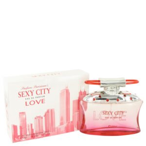 <span class="notranslate">UNKNOWN SEX IN THE CITY LOVE</span> Eau De Parfum (NEW PACKAGING) 3.3 oz for Women