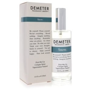 <span class="notranslate">DEMETER SNOW</span> Eau De Cologne 4 oz for Women
