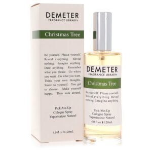<span class="notranslate">DEMETER CHRISTMAS TREE</span> Eau De Cologne 4 oz for Women