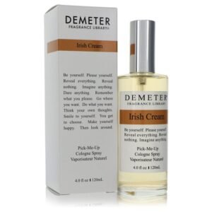 <span class="notranslate">DEMETER IRISH CREAM</span> Eau De Cologne 4 oz for Men