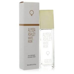 <span class="notranslate">ALYSSA ASHLEY WHITE MUSK</span> Eau Parfumee 3.4 oz for Women