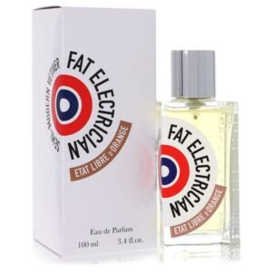 <span class="notranslate">ETAT LIBRE D'ORANGE FAT ELECTRICIAN</span> Eau De Parfum 3.38 oz for Men <span class="notranslate">ETAT LIBRE D'ORANGE FAT ELECTRICIAN</span> Eau De Parfum 3.38 oz for Men