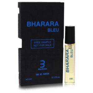 <span class="notranslate">BHARARA BEAUTY BHARARA BLEU</span> Eau De Parfum (sample) 0.17 oz for Women