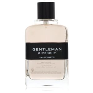 <span class="notranslate">GIVENCHY GENTLEMAN</span> Eau De Toilette (NEW PACKAGING 2017 TESTER) 3.3 oz for Men