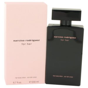 NARCISO RODRIGUEZ FOR HER Body Lotion 6.7 oz for Women NARCISO RODRIGUEZ FOR HER Body Lotion 6.7 oz for Women