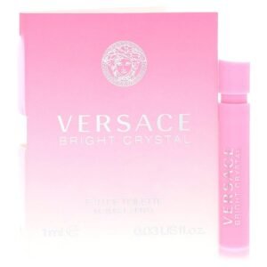 VERSACE BRIGHT CRYSTAL (sample) .03 oz for Women