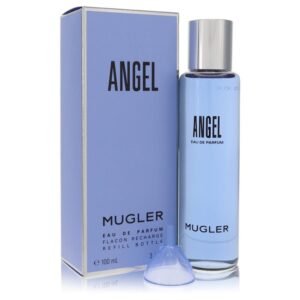 <span class="notranslate">THIERRY MUGLER ANGEL</span> Eau De Parfum REFILL 3.4 oz for Women