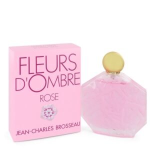 <span class="notranslate">BROSSEAU FLEURS D'OMBRE ROSE</span> Eau De Toilette 3.4 oz for Women