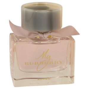 <span class="notranslate">BURBERRY MY BURBERRY BLUSH</span> Eau De Parfum (tester) 3 oz for Women