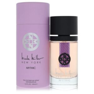 <span class="notranslate">NICOLE MILLER MYTHIC</span> Eau De Parfum 3.4 oz for Women