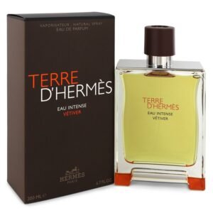 <span class="notranslate">HERMES TERRE D'HERMES EAU INTENSE VETIVER</span> Eau De Parfum 6.8 oz for Men