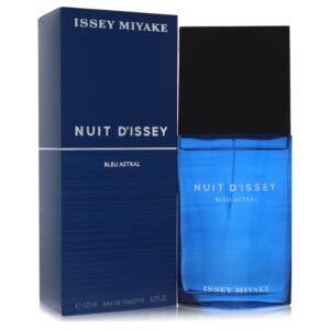 <span class="notranslate">ISSEY MIYAKE NUIT D'ISSEY BLEU ASTRAL</span> Eau De Toilette 4.2 oz for Men