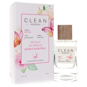 <span class="notranslate">CLEAN RESERVE LUSH FLEUR</span> Eau De Parfum (BUTTERFLY EDITION) 3.4 oz for Women