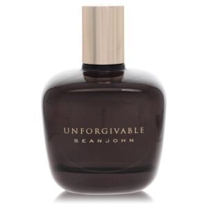 <span class="notranslate">SEAN JOHN UNFORGIVABLE</span> Eau De Toilette (tester) 2.5 oz for Men