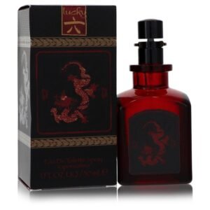 <span class="notranslate">LIZ CLAIBORNE LUCKY NUMBER 6</span> Eau De Toilette 1 oz for Men