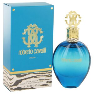 <span class="notranslate">ROBERTO CAVALLI ACQUA</span> Eau De Toilette 1.7 oz for Women