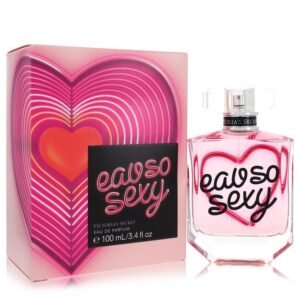 <span class="notranslate">VICTORIA'S SECRET EAU SO SEXY</span> Eau De Parfum 3.4 oz for Women