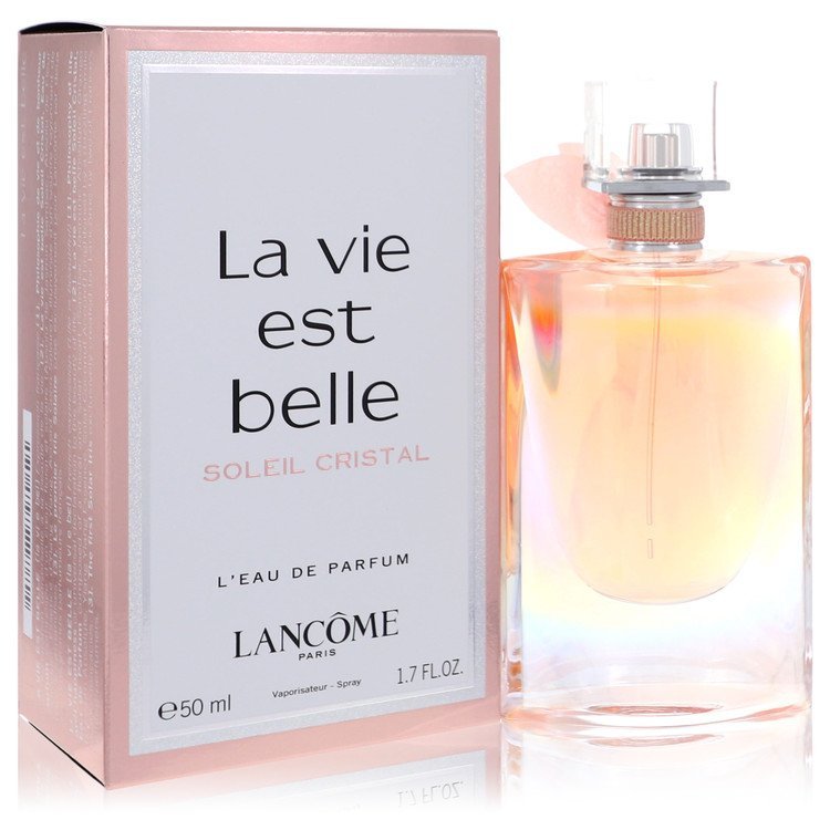 <span class="notranslate">LANCOME LA VIE EST BELLE SOLEIL CRISTAL</span> Eau De Parfum 1.7 oz for Women <span class="notranslate">LANCOME LA VIE EST BELLE SOLEIL CRISTAL</span> Eau De Parfum 1.7 oz for Women