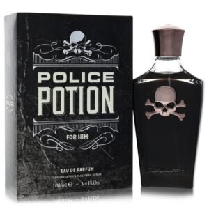 <span class="notranslate">POLICE COLOGNES POLICE POTION</span> Eau De Parfum 3.4 oz for Men