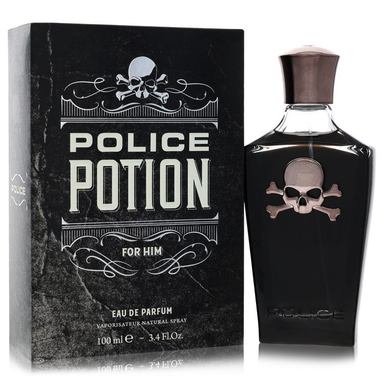 <span class="notranslate">POLICE COLOGNES POLICE POTION</span> Eau De Parfum 3.4 oz for Men <span class="notranslate">POLICE COLOGNES POLICE POTION</span> Eau De Parfum 3.4 oz for Men