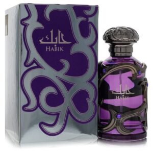 <span class="notranslate">LATTAFA HABIK</span> Eau De Parfum 3.4 oz for Men