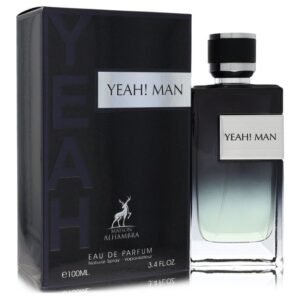 <span class="notranslate">MAISON ALHAMBRA YEAH</span> Parfum 3.4 oz for Men