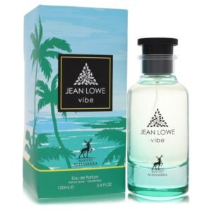 MAISON ALHAMBRA JEAN LOWE VIBE Eau De Parfum 3.4 oz Unisex