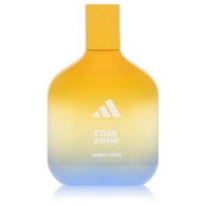 <span class="notranslate">ADIDAS VIBES CHILL ZONE</span> Eau De Parfum (tester) 3.3 oz for Men