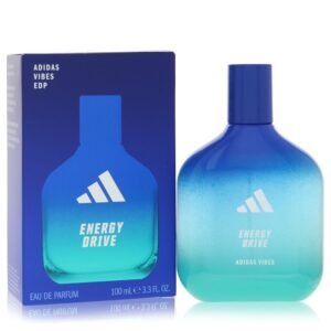 <span class="notranslate">ADIDAS VIBES ENERGY DRIVE</span> Eau De Parfum 3.3 oz for Women