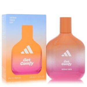 <span class="notranslate">ADIDAS VIBES GET COMFY</span> Eau De Parfum 3.3 oz for Men