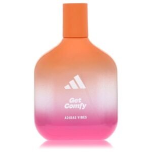 <span class="notranslate">ADIDAS VIBES GET COMFY</span> Eau De Parfum (tester) 3.3 oz for Men