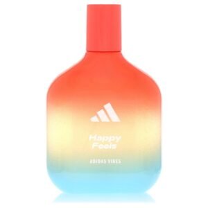 <span class="notranslate">ADIDAS VIBES HAPPY FEELS</span> Eau De Parfum (tester) 3.3 oz for Women