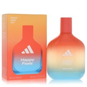 <span class="notranslate">ADIDAS VIBES HAPPY FEELS</span> Eau De Parfum 3.3 oz for Women
