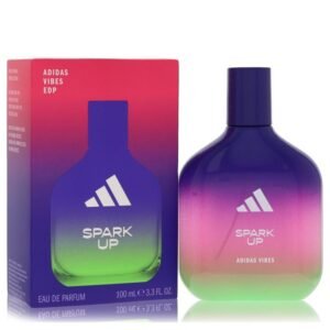 <span class="notranslate">ADIDAS VIBES SPARK UP</span> Eau De Parfum 3.3 oz for Women