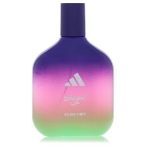 <span class="notranslate">ADIDAS VIBES SPARK UP</span> Eau De Parfum (tester) 3.3 oz for Women