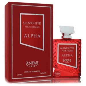 <span class="notranslate">ANFAR ALL NIGHTER ALPHA</span> Extrait De Parfum 3.4 oz for Men