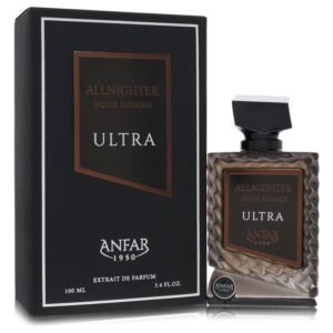 <span class="notranslate">ANFAR ALL NIGHTER ULTRA</span> Extrait De Parfum 3.4 oz for Men