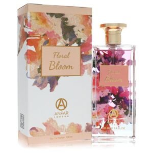 <span class="notranslate">ANFAR FLORAL BLOOM</span> Eau De Parfum 3.4 oz for Women