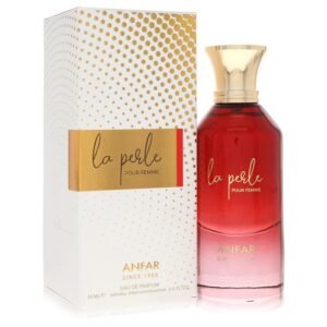 <span class="notranslate">ANFAR LA PERLE</span> Eau De Parfum 3.0 oz for Women