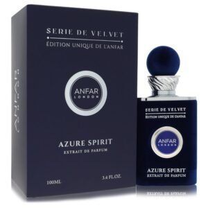 <span class="notranslate">ANFAR LONDON AZURE SPIRIT</span> Extrait De Parfum 3.4 oz for Men