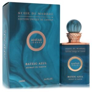 <span class="notranslate">ANFAR LONDON BATEIG AZUL</span> Extrait De Parfum 3.4 oz for Men