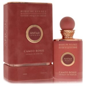 <span class="notranslate">ANFAR LONDON CAMEO ROSIE</span> Extrait De Parfum 3.4 oz for Women