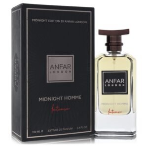 <span class="notranslate">ANFAR LONDON MIDNIGHT HOMME INTENSE</span> Extrait De Parfum 3.4 oz for Men