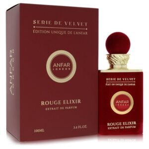 <span class="notranslate">ANFAR LONDON SERIE DE VELVET ROUGE ELIXIR</span> Extrait De Parfum 3.4 oz for Women
