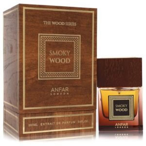 <span class="notranslate">ANFAR LONDON SMOKY WOOD</span> Extrait De Parfum 3.4 oz for Men