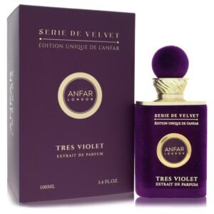 <span class="notranslate">ANFAR LONDON TRES VIOLET</span> Extrait De Parfum 3.4 oz for Women