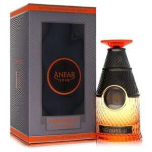 <span class="notranslate">ANFAR ODYSSEE II</span> Extrait De Parfum 3.4 oz for Men